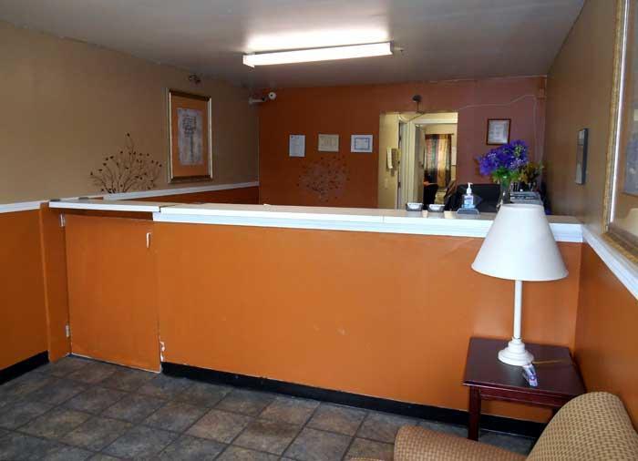 Home 1 Extended Stay Jonesboro Bagian luar foto