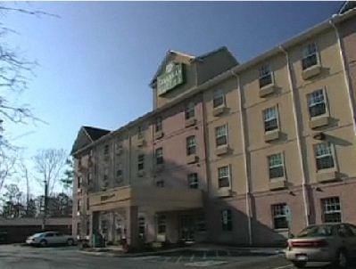 Home 1 Extended Stay Jonesboro Bagian luar foto